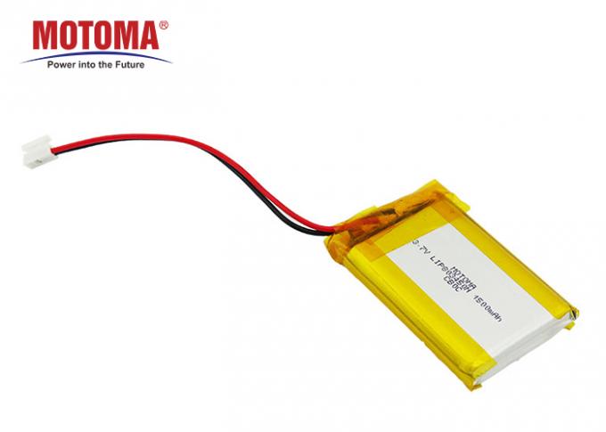 아름다움 기구를 위한 리튬 모토마 건전지 깊은 주기 PVC 재킷 0