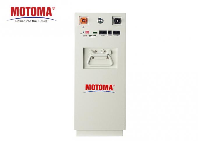 승인되는 태양계 120Ah IEC62133를 위한 조밀한 리튬 전지 0