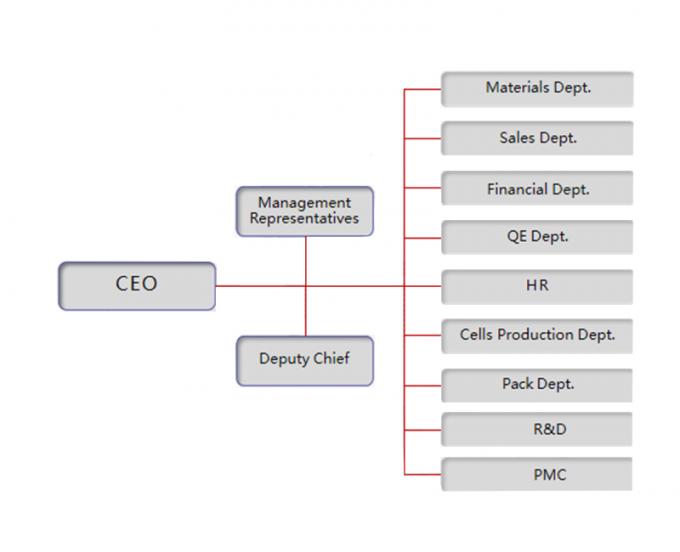 중국 Shenzhen Motoma Power Co., Ltd. 회사 프로필 0