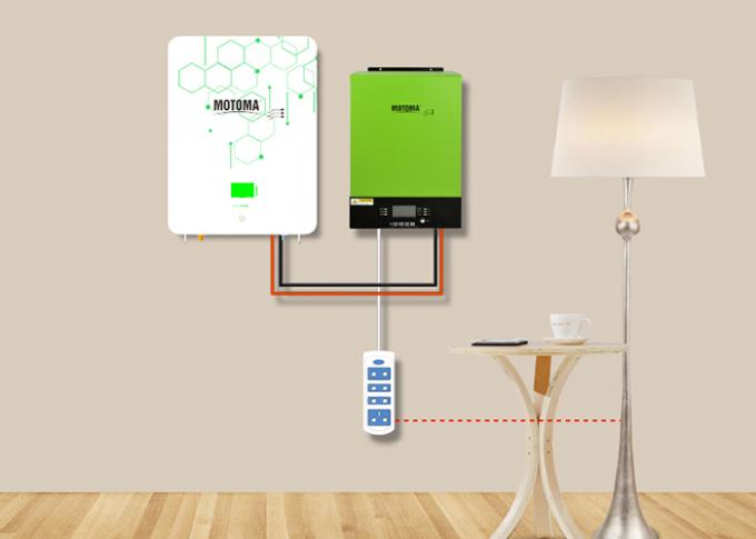 48V 100Ah LiFePO4 배터리 2