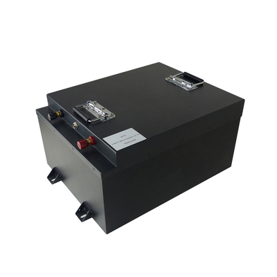 방수 고효율 골프 카트 배터리 38V 51V 120ah Lifepo4 긴 수명 리튬