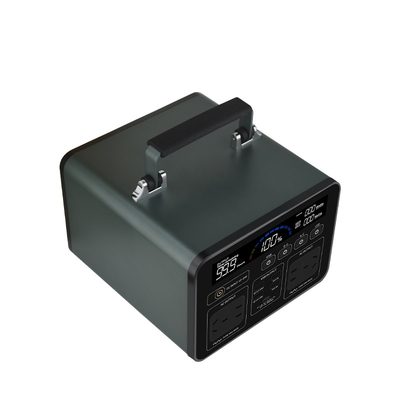 1000W 재충전이 가능한 가지고 다닐 수 있는 동력화차 야외 야영 방수