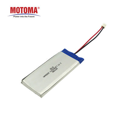 UL 증명서 고용량 Lipo 건전지 803273 3.7V 2000mah