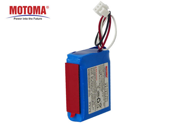 753038 의학 리튬 전지, 긴 수명 주기를 가진 3.7 V 1000mah Lipo 건전지