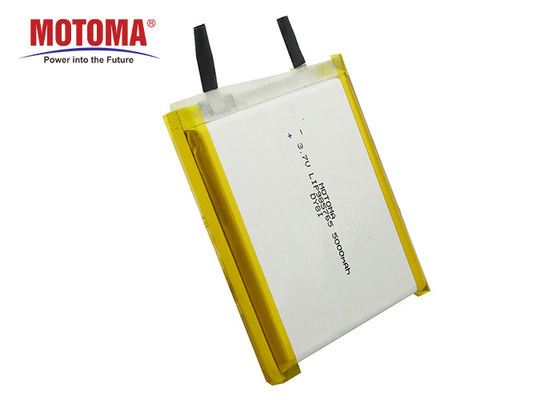 긴 주기 수명을 가진 ODM 모바일 리튬 배터리 3.7V 5000mAh