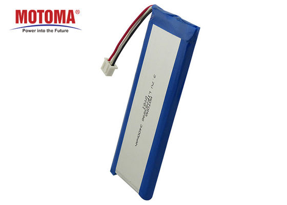 긴 주기 생활 IOT 건전지 팩, Li 이온 건전지 3.7 V 3400mah