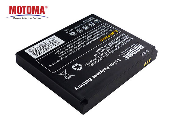 500 시간 착용할 수 있는 장치 건전지, 1950mah 중합체 건전지 팩