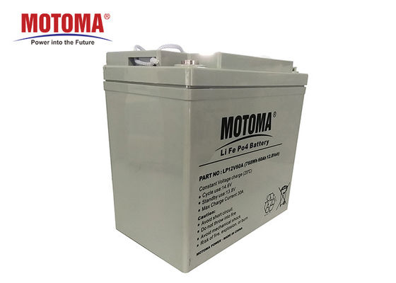 전기 자동차 12v 60ah Lifepo4 배터리 4000배 주기 수명