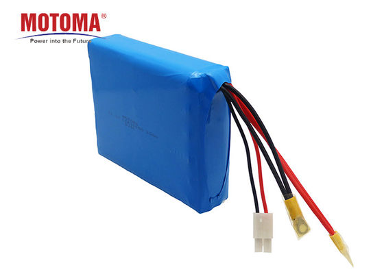 UL MSDS KC 증명서를 가진 11.1V 20Ah 전기 스쿠터 리튬 전지