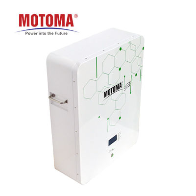 태양계를 위해 잘 고정된 4.8 KWh 48v 100ah Lifepo4 배터리