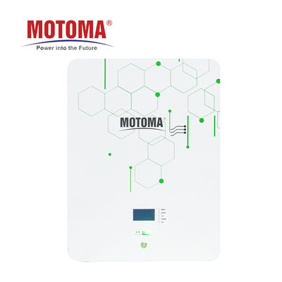 주문 잘 고정된 태양력 리튬 전지 36V 48V 51.2V IEC62133 증명서 온라인으로 제조 업체
