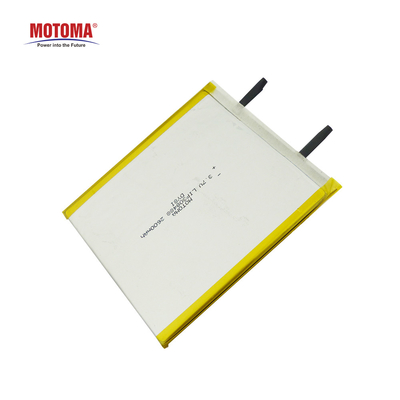 3.7V 1000 - 휴대용 소비자 장치를 위한 5000mAh MOTOMA 리튬 Lipo 건전지