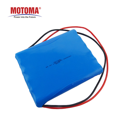 주문 MOTOMA 22.2V 4400mAh 방수 리튬 배터리 팩(아기 E 유모차용) 온라인으로 제조 업체