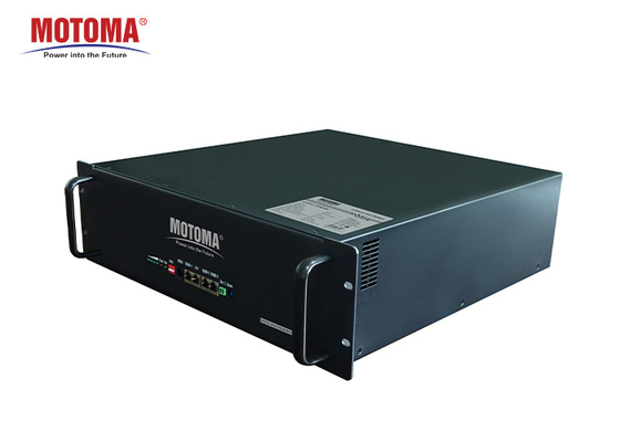 태양계를 위한 48V 50Ah MOTOMA 딥 사이클 LiFePO4 배터리