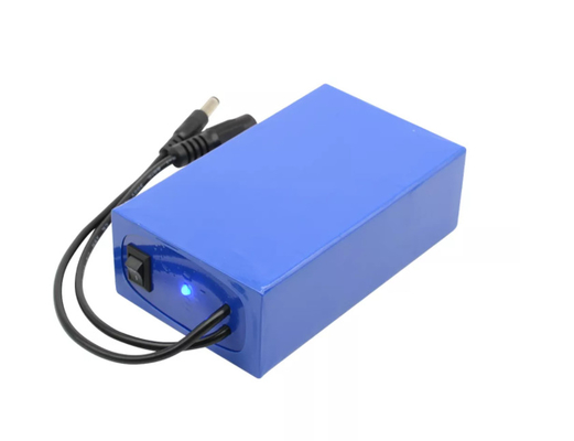 Ｅ 스쿠터를 위한 MOTOMA 12V 10Ah 20Ah 원통형 리튬 전지