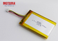 딥 사이클 충전식 리튬 폴리머 배터리 3.7V LIP454060 1000mAh