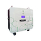 말 탄 딥 사이클 리튬 태양 전지 5KW 벽과 서 있는 LifePO4 24V 200Ah