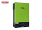 블루투스 통신 태양 하이브리드 인버터 48V 5KW MPPT 230V 교류 출력
