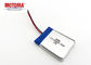 작은 호리호리한 의학 리튬 전지 3.7V 720mah 고에너지 조밀도
