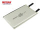 충전식 2200mah 리튬 폴리머 배터리 UL IEC KC 인증서