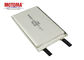 충전식 2200mah 리튬 폴리머 배터리 UL IEC KC 인증서