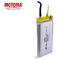재충전용 680mah Motoma 건전지, 격렬한 장갑을 위한 프리즘 리튬 이온 건전지