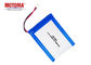 MOTOMA 고용량 웨어러블 배터리 팩 2050mah 6*47*59mm