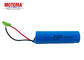 MOTOMA LCR18650 리튬 원통형 배터리 3.7V 2200mah 리튬 이온 배터리