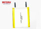 MOTOMA IOT 배터리 팩, 3.7 V 1100mah Lipo 배터리 UN38.3 증명서