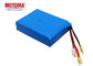 UL MSDS KC 증명서를 가진 11.1V 20Ah 전기 스쿠터 리튬 전지