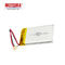 Pcb 철사 연결관을 가진 MOTOMA 고용량 리튬 이온 건전지 3.7V 950mAh