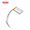 선박 추적자를 위한 3.7V 1100mAh 리튬 폴리머 전지 팩