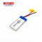 혼자인 근로자 장치를 위한 3.7V 400mAh 재충전이 가능한 리튬-폴리머 전지