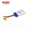 혼자인 근로자 장치를 위한 3.7V 400mAh 재충전이 가능한 리튬-폴리머 전지
