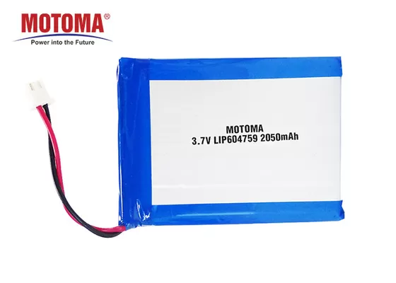 MOTOMA 고용량 웨어러블 배터리 팩 2050mah 6*47*59mm