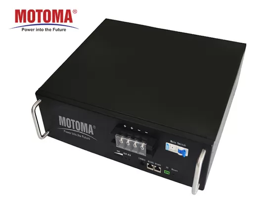 4000 주기 시간을 가진 LiFePO4 태양력 리튬 전지 50Ah